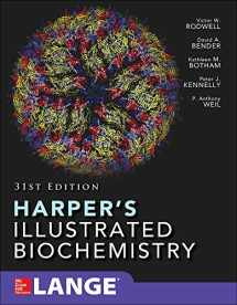 9781259837937-1259837939-Harper's Illustrated Biochemistry Thirty-First Edition