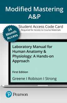 9780135718391-0135718392-Human Anatomy & Physiology Laboratory Manual: A Hands-on Approach -- Modified Mastering A&P with Pearson eText Access Code