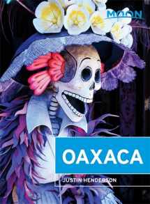 9781612388960-1612388965-Moon Oaxaca (Moon Handbooks)