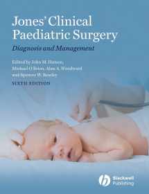 9781405162678-1405162678-Jones' Clinical Paediatric Surgery: Diagnosis and Management