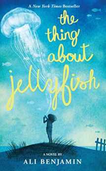 9781432862862-1432862863-The Thing About Jellyfish (Thorndike Press Large Print Literacy Bridge)