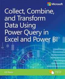 9781509307951-1509307958-Collect, Combine, and Transform Data Using Power Query in Excel and Power BI (Business Skills)