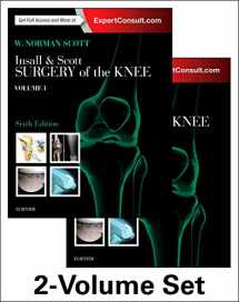 9780323400466-0323400469-Insall & Scott Surgery of the Knee, 2-Volume Set: Expert Consult - Online and Print