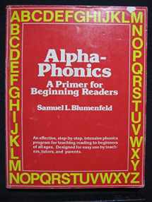 9780815969167-0815969163-Alpha-Phonics: A Primer for Beginning Readers