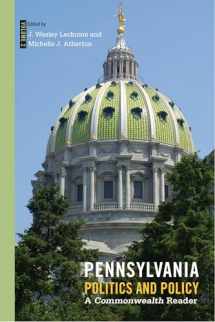 9781439919156-1439919151-Pennsylvania Politics and Policy, Volume 2: A Commonwealth Reader