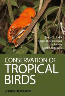 9781444334821-1444334824-Conservation of Tropical Birds