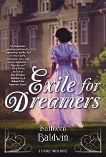 9780765376022-0765376024-Exile for Dreamers: A Stranje House Novel