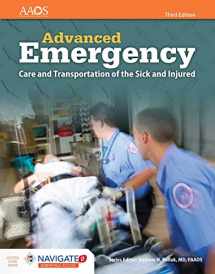 9781284136562-1284136566-AEMT: Advanced Emergency Care and Transportation of the Sick and Injured: Advanced Emergency Care and Transportation of the Sick and Injured (Orange)