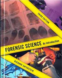 9781269925204-1269925202-Forensic Science: An Introduction