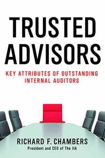 9780894139819-0894139819-Trusted Advisors: Key Attributes of Outstanding Internal Auditors