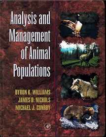 9780127544069-0127544062-Analysis and Management of Animal Populations