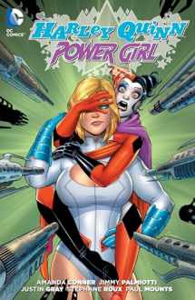 9781401259747-140125974X-Harley Quinn and Power Girl