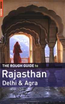 9781843538646-1843538644-The Rough Guide to Rajasthan, Delhi & Agra