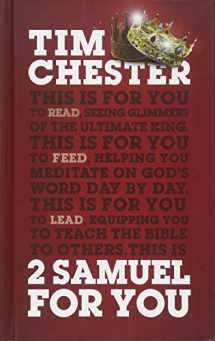 9781784982003-1784982008-2 Samuel For You (God's Word For You)