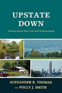 9780761845003-0761845003-Upstate Down: Thinking about New York and its Discontents