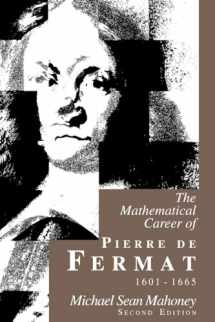 9780691036663-0691036667-The Mathematical Career of Pierre de Fermat, 1601-1665