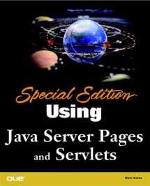 9780789724410-0789724413-Special Edition Using Java Server Pages and Servlets