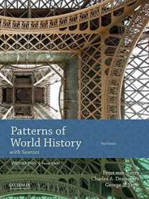 9780190693619-0190693614-Patterns of World History: Volume Two: From 1400 with Sources