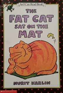 9780590129886-0590129880-The Fat Cat Sat On The Mat (An I Can Read Book)