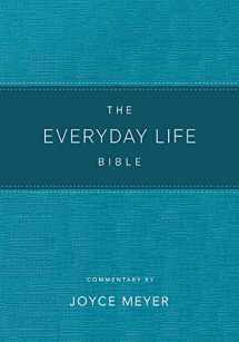 9781478922933-1478922931-The Everyday Life Bible Teal LeatherLuxe®: The Power of God's Word for Everyday Living