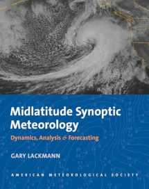9781878220103-1878220101-Midlatitude Synoptic Meteorology: Dynamics, Analysis, and Forecasting