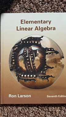 9781133110873-1133110878-Elementary Linear Algebra