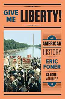 9780393603422-0393603423-Give Me Liberty!: An American History (Seagull Fifth Edition) (Vol. 1)