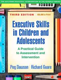 9781462548217-1462548210-Executive Skills in Children and Adolescents: A Practical Guide to Assessment and Intervention (The Guilford Practical Intervention in the Schools Series)