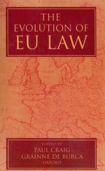 9780198765080-0198765088-The Evolution of EU Law