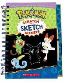 9781338636543-1338636545-Scratch and Sketch Secrets (Pokémon)
