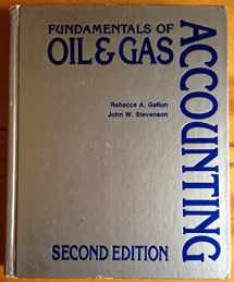 9780878142972-0878142975-Fundamentals of oil and gas accounting