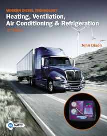 9781133716259-1133716253-Modern Diesel Technology: Heating, Ventilation, Air Conditioning & Refrigeration
