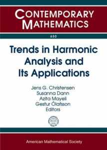 9781470418793-1470418797-Trends in Harmonic Analysis and Its Applications (Contemporary Mathematics, 650)