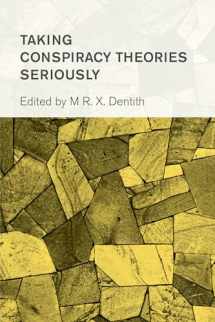 9781786608284-1786608286-Taking Conspiracy Theories Seriously (Collective Studies in Knowledge and Society)