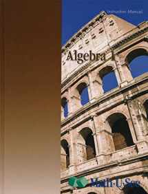 9781608260324-1608260321-Algebra 1 Student Text
