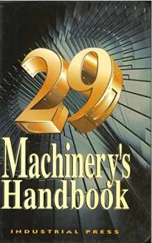 9780831129002-083112900X-Machinery's Handbook, 29th