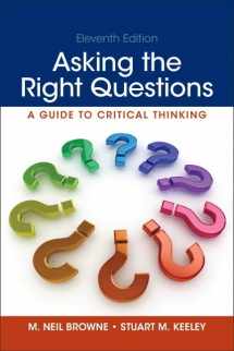 9780321907950-0321907957-Asking the Right Questions (11th Edition)