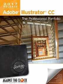 9781936201914-1936201917-Adobe Illustrator CC 2017: The Professional Portfolio Series
