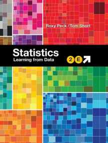 9781337558082-1337558087-Statistics: Learning from Data