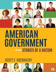 9781452267982-1452267987-American Government: Stories of a Nation