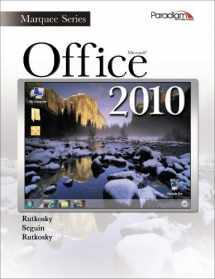 9780763837716-0763837717-Microsoft Office 2010 (Marquee Series)