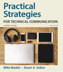 9781319104320-1319104320-Practical Strategies for Technical Communication: A Brief Guide