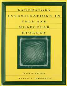 9780471201335-0471201332-Laboratory Investigations in Cell and Molecular Biology