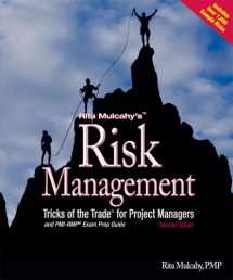 9781932735321-1932735321-Risk Management Tricks of the Trade for Project Managers + PMI-RMP Exam Prep Guide