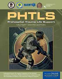 9781284041750-1284041751-Prehospital Trauma Life Support (Military Edition): Includes eBook with Interactive Tools