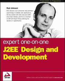 9780764543852-0764543857-Expert One-On-One J2Ee Design and Development