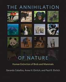 9781421417189-1421417189-The Annihilation of Nature: Human Extinction of Birds and Mammals