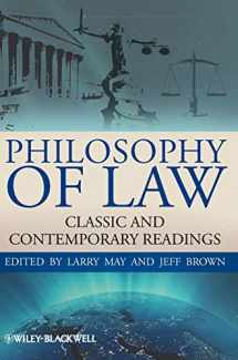 9781405183888-1405183888-Philosophy of Law: Classic and Contemporary Readings