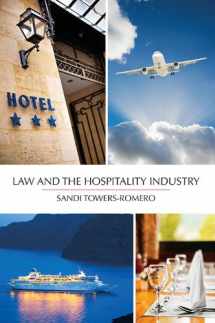 9781611631326-1611631327-Law and the Hospitality Industry