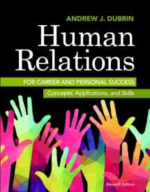 9780134130408-0134130405-Human Relations for Career and Personal Success: Concepts, Applications, and Skills